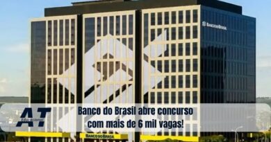 Banco do Brasil abre concurso com mais de 6 mil vagas!