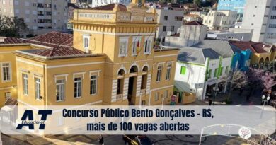 Concurso Bento Gonçalves