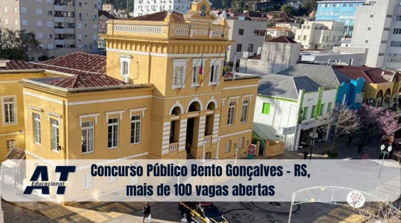 Concurso Bento Gonçalves