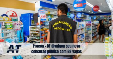 Procon - DF divulgou seu novo concurso público com 69 vagas