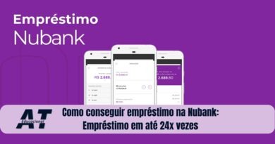 Como conseguir empréstimo na Nubank: Empréstimo em até 24x vezes