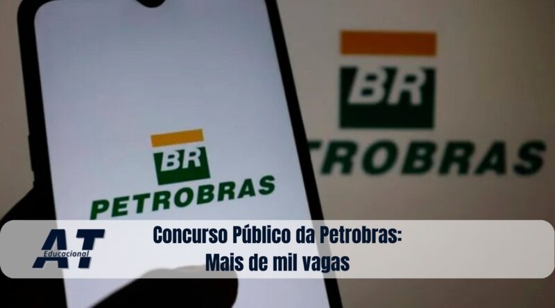 Concurso Público da Petrobras: Uma Oportunidade de Carreira em uma das Maiores Empresas do Brasil