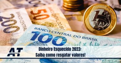 Dinheiro Esquecido 2023 Saiba como resgatar valores!