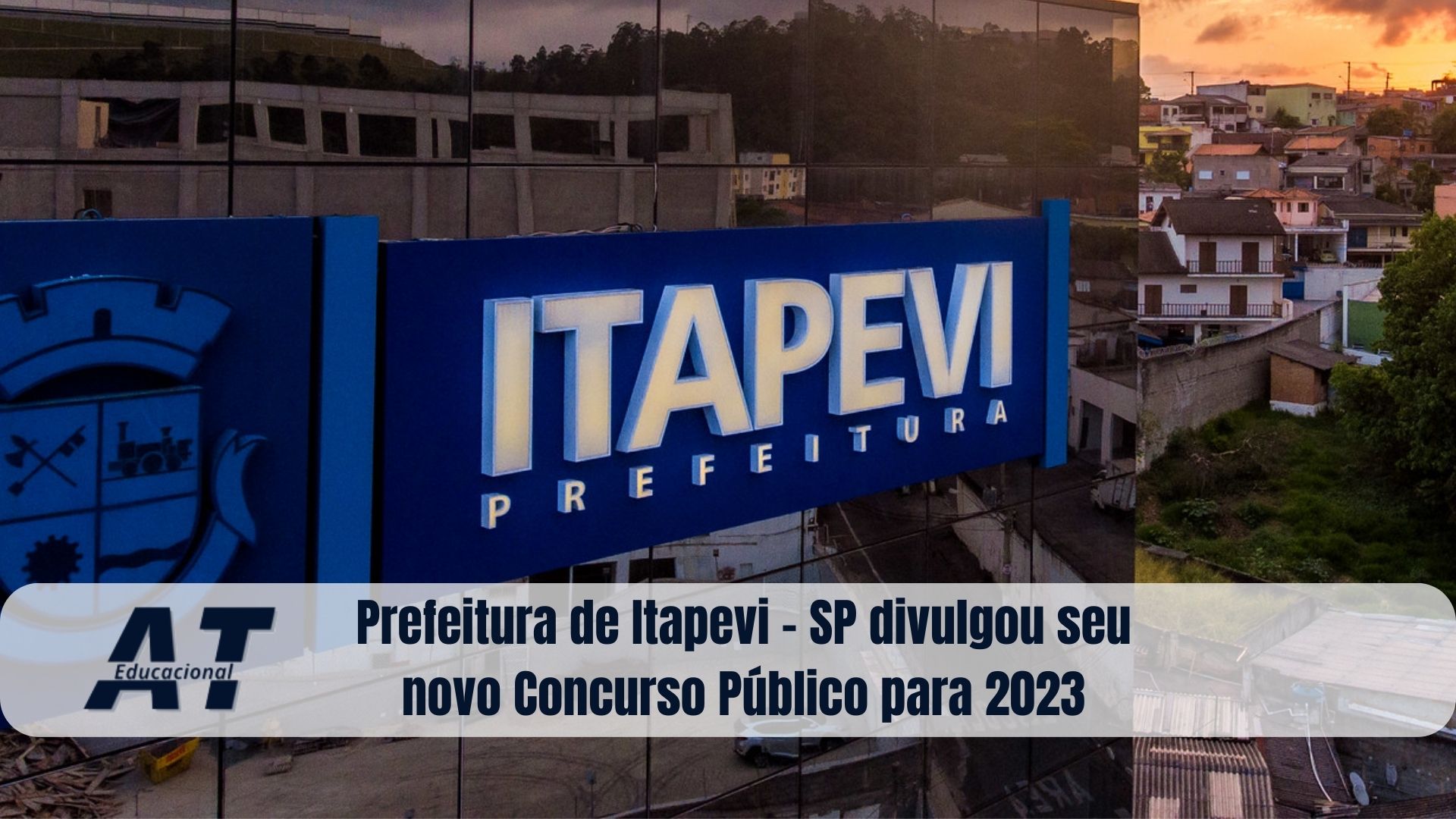 Apostila Prefeitura de Itapevi - SP 2023 - Monitor de