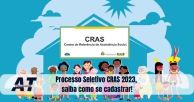 Processo Seletivo CRAS 2023, saiba como se cadastrar!