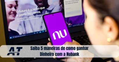 Saiba 5 maneiras de como ganhar dinheiro com a Nubank