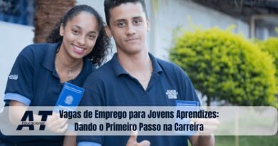 Vagas de Emprego para Jovens Aprendizes: Dando o Primeiro Passo na Carreira