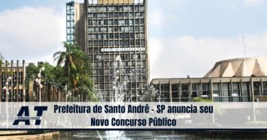 Prefeitura de Santo André - SP anuncia seu novo Concurso Público