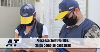 Processo Seletivo IBGE Saiba como se cadastrar!