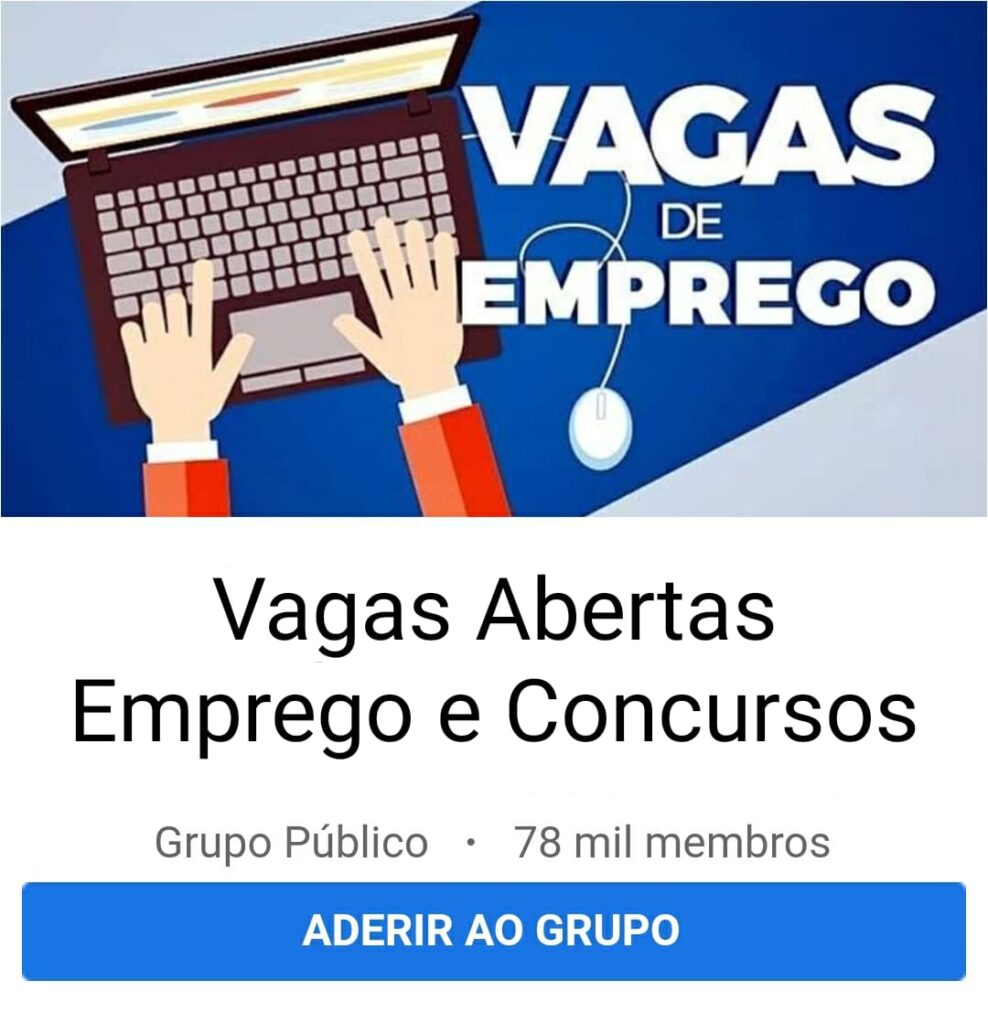 Vagas de Emprego