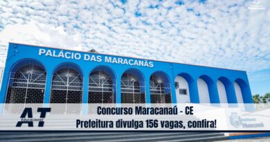 Concurso Maracanaú - CE