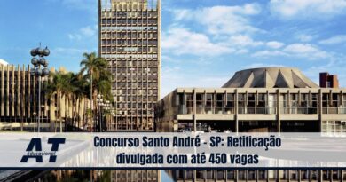 Concurso Santo André - SP