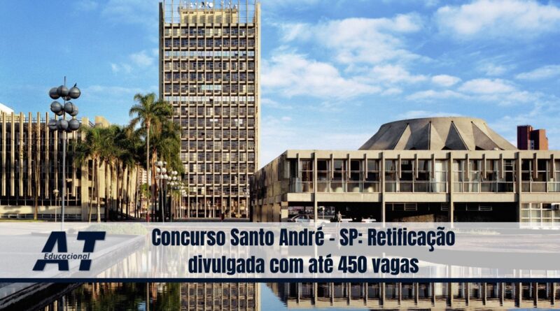 Concurso Santo André - SP