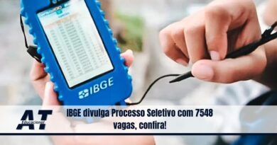 Processo Seletivo IBGE