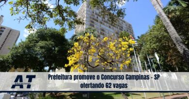 Concurso Campinas - SP