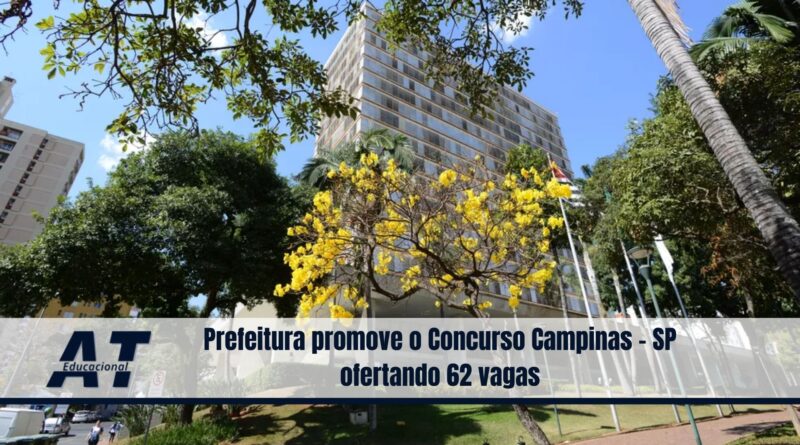 Concurso Campinas - SP