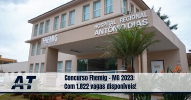 Concurso Fhemig – MG 2023: Com 1.822 vagas disponíveis!