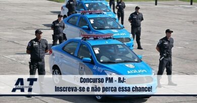 Concurso PM - RJ: Inscreva-se e não perca essa chance!