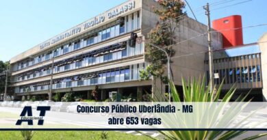 Concurso Público Uberlândia