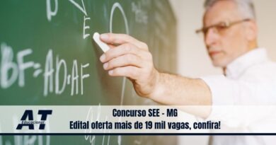 Concurso SEE - MG