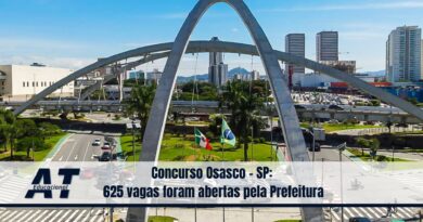 Concurso Osasco - SP