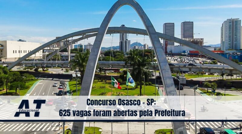 Concurso Osasco - SP