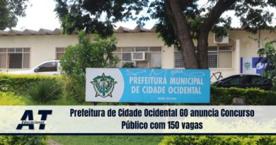 Cidade Ocidental GO