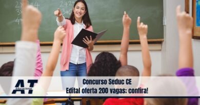 Concurso Seduc CE