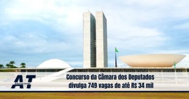 Concurso da Câmara dos Deputados