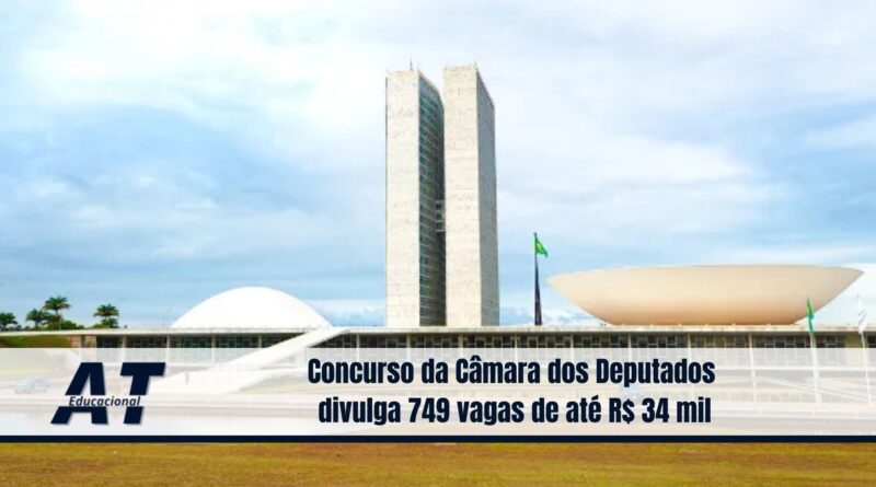 Concurso da Câmara dos Deputados