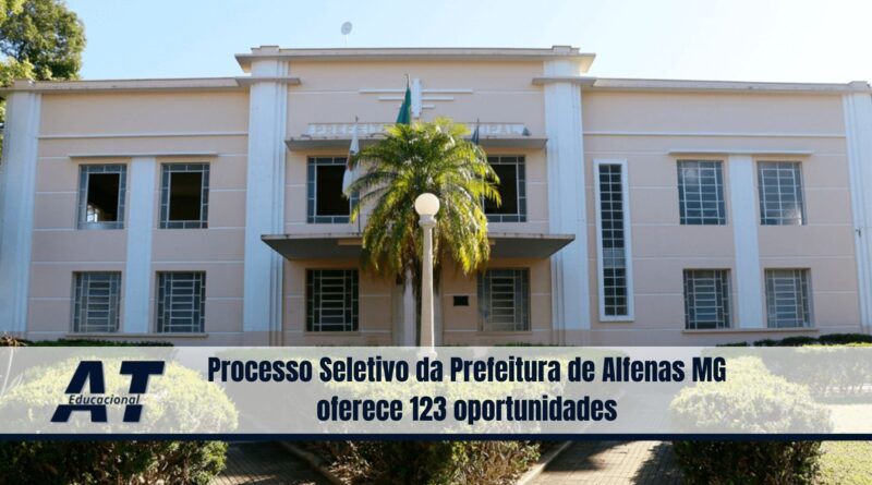 Prefeitura de Alfenas MG