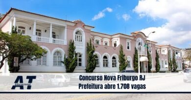 Concurso Nova Friburgo RJ