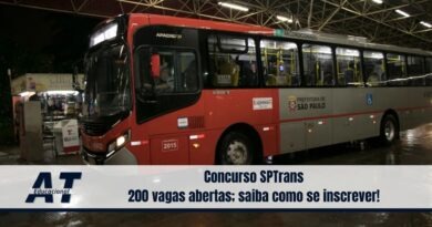 Concurso SPTrans