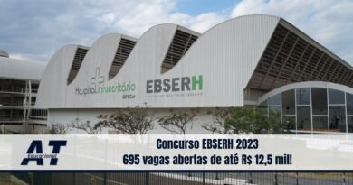 Concurso EBSERH 2023