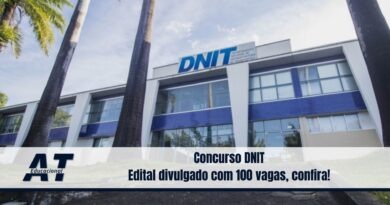 Concurso DNIT