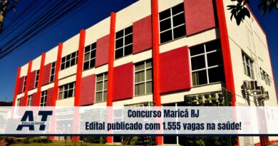 Concurso Maricá RJ