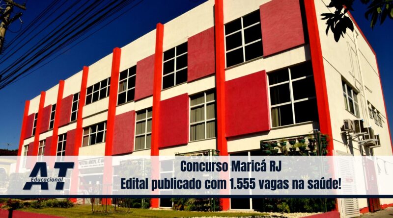 Concurso Maricá RJ