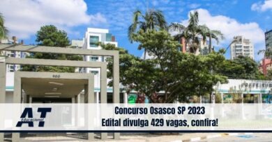 Concurso Osasco SP 2023