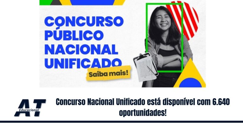 concurso nacional unificado