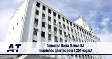 Concurso Barra Mansa RJ