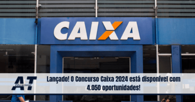 Concurso Caixa 2024