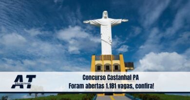 Concurso Castanhal PA