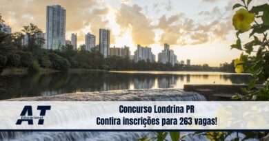 Concurso Londrina PR