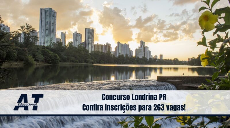 Concurso Londrina PR