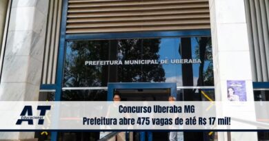 Concurso Uberaba MG