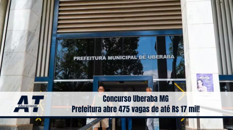 Concurso Uberaba MG