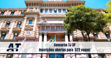 Concurso TJ SP