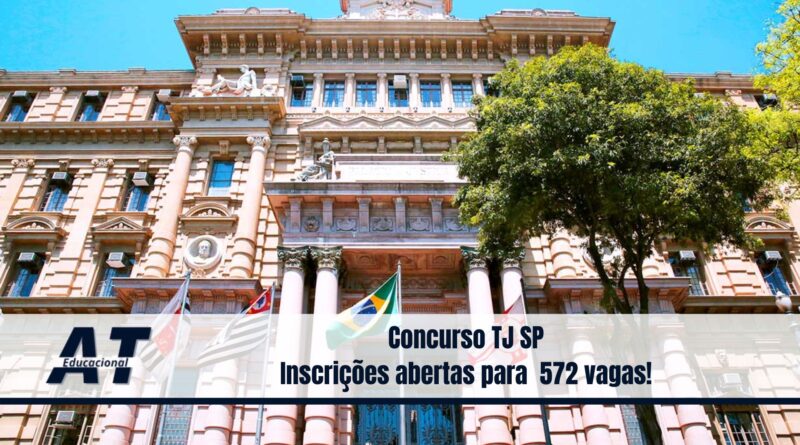 Concurso TJ SP