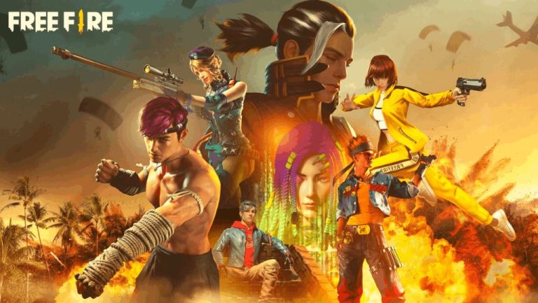 Inveja no lobby: Descubra a fonte de itens raros e diamantes do Free Fire